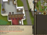 runescape delire : foufou se suicide dans le desert