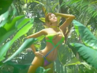 Dead or Alive Paradise - Trailer