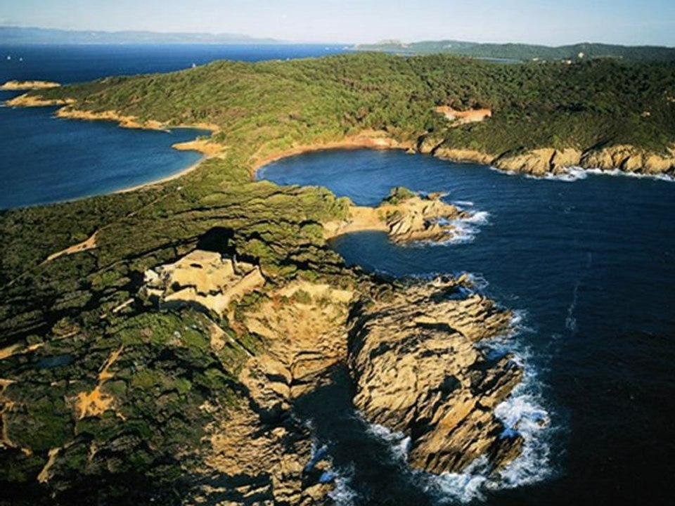 Les territoires remarquables du Parc national de Port-Cros