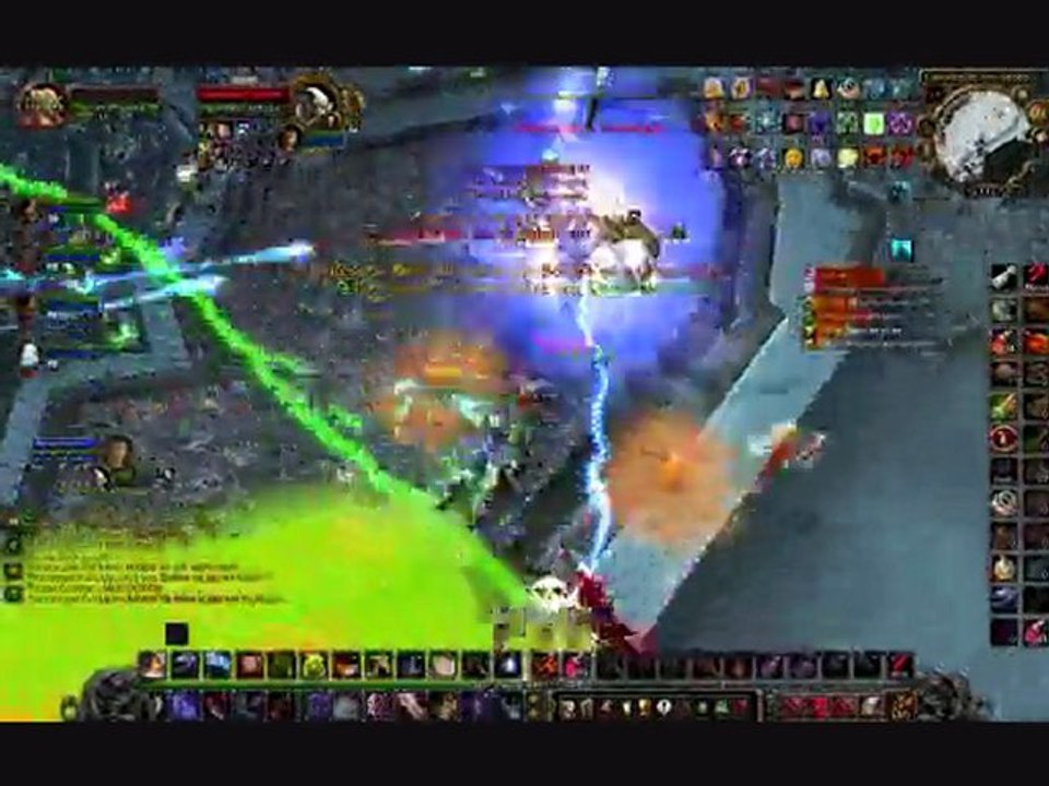 Absolutes VS putricide wow ICC