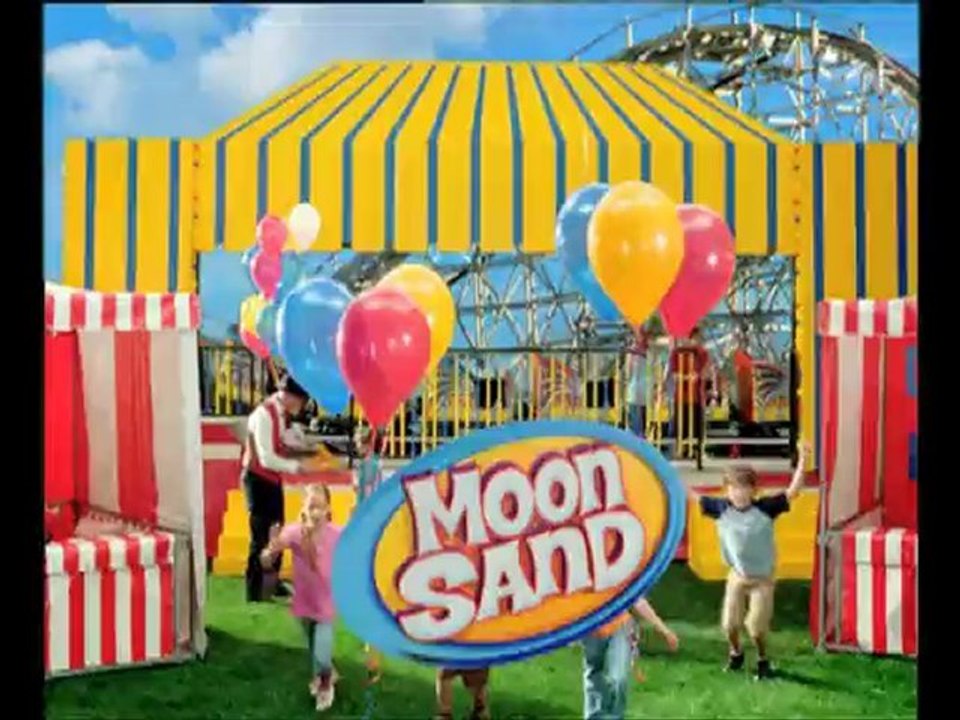 Moonsand Amusement Park Reklam