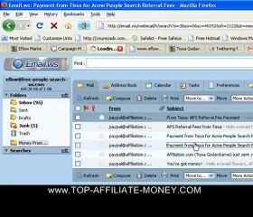 The Internet Money [Top Affiliate] Residual Income Streams