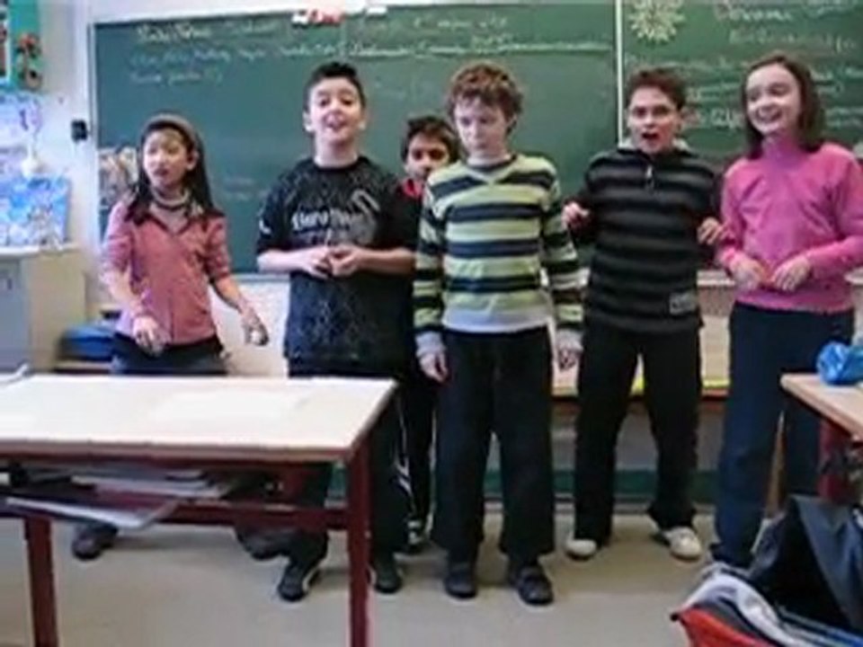 La Marseillaise au programme