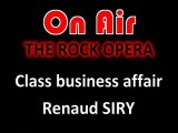 Renaud SIRY - ON AIR - Teaser Class business affair