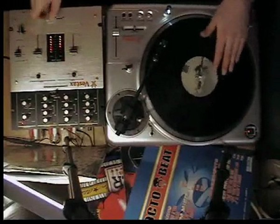 Scratch Practice 3- Dj Cutdapult