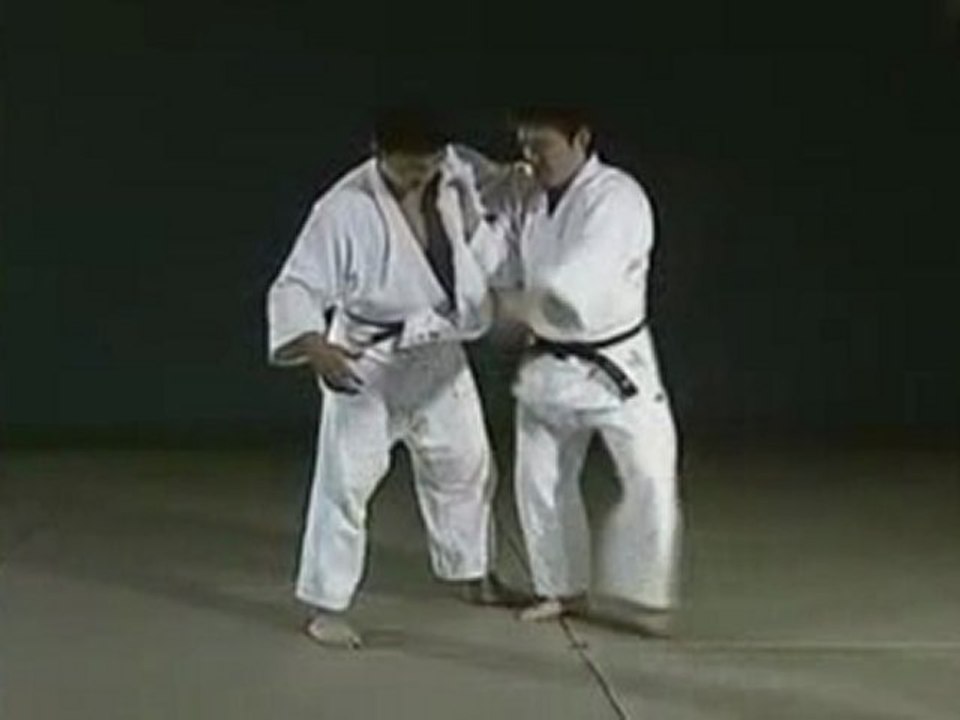 morote   seoi nage