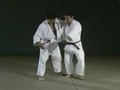 morote seoi nage