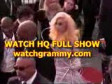 2010 Grammys All About Lady Gaga