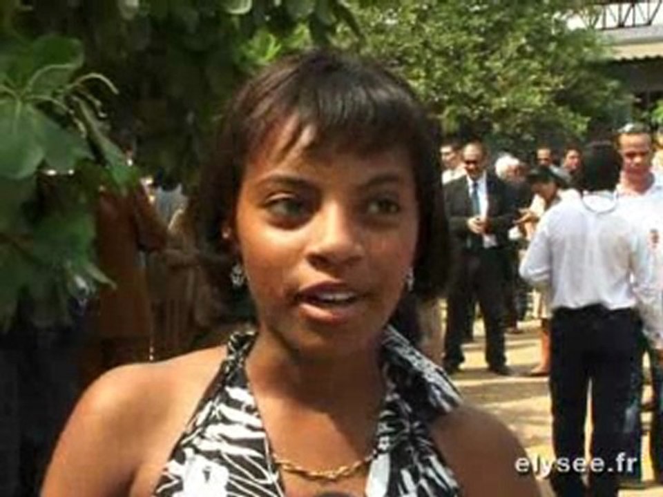 Entretien M. André GILLERON, lycée français de Luanda