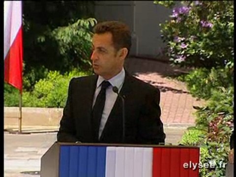 Conférence conjointe avec S. Exc. M. Lech KACZYNSKI