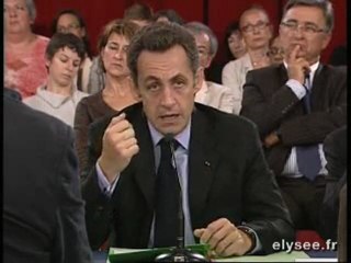 Table ronde sur le thème des soins palliatifs