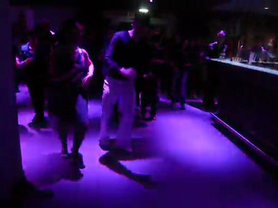 SOIREE AFTER WORK SALSA SONRISA AU SUN7 BARRIERE