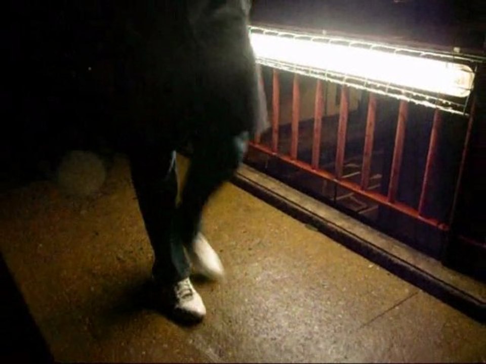 Le King Dans Les Parkings - Trailer