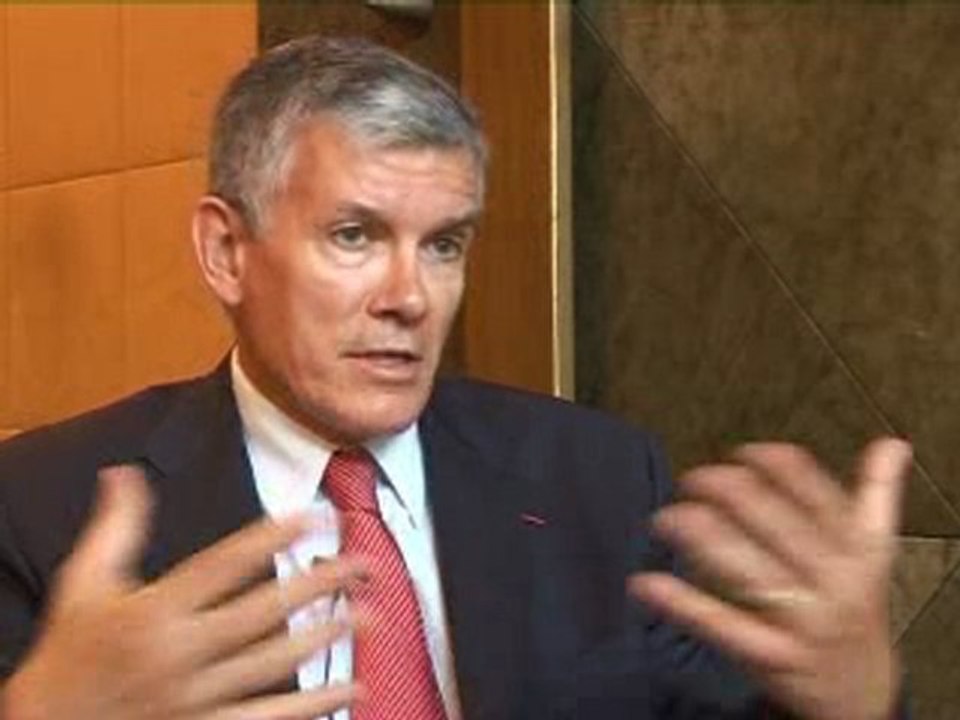 Interview de M. André Parant