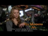 ALICE IN WONDERLAND - Alice