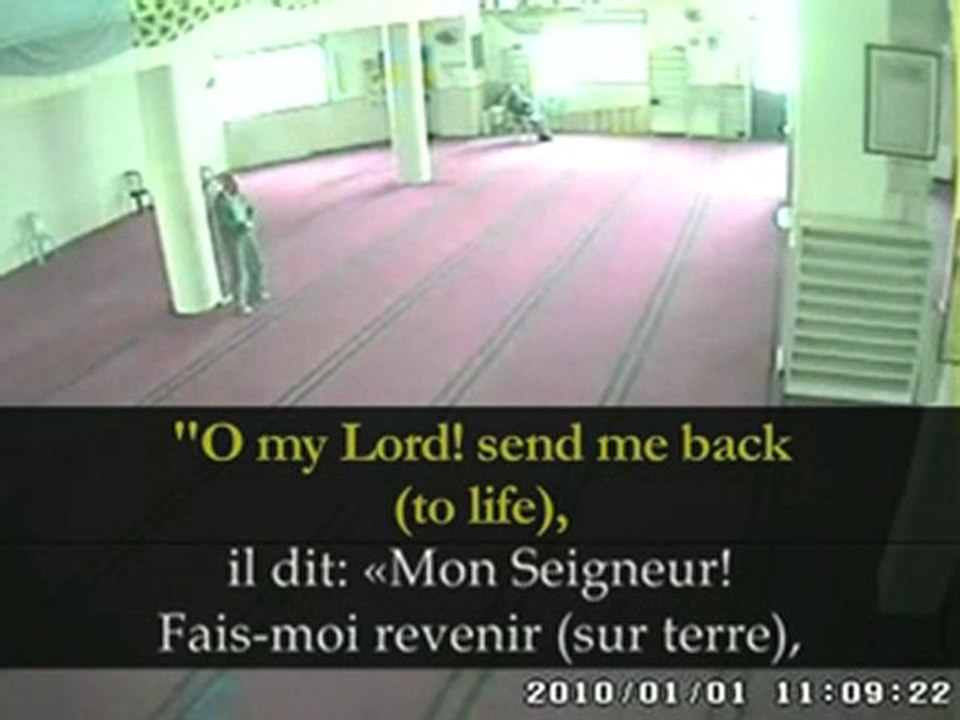 Belle Mort Beautiful Death حسن الخاتمة الموت