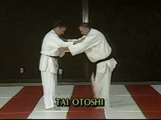 Tai Otoshi