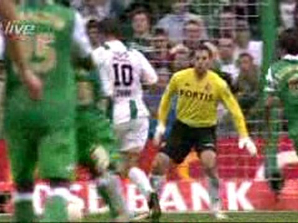 28-09-08 FC Groningen - Feyenoord