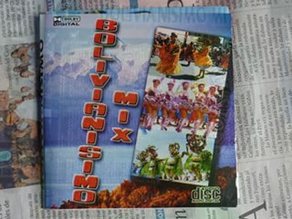 Musique Bolivie : Bolivia Mix