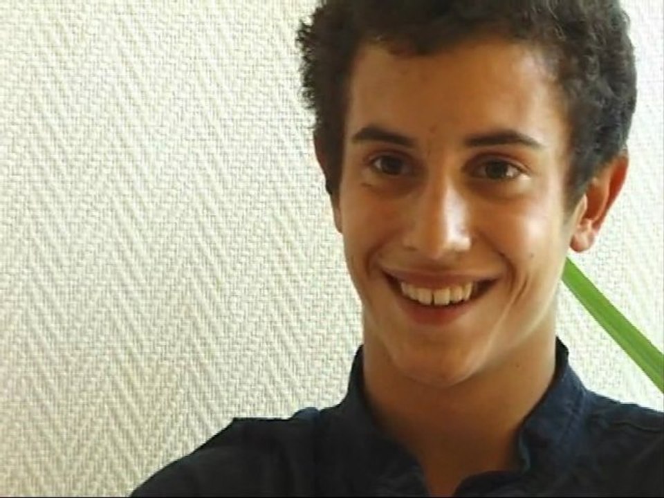 Baptisé en classe de 4e et fier d'être chrétien (Témoignage)