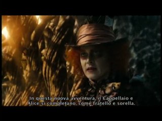 ALICE IN WONDERLAND - Il Cappellaio Matto (macro)