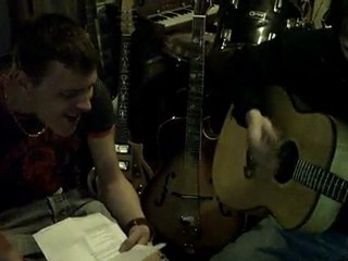 wonderwall en yaourt par seb et damien