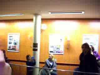 Mozart l'Opéra Rock @ Furet du Nord 12 Février 2010