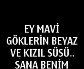 ne mutlu türküm diyene..