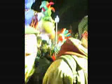 Carnaval de Nice 2010