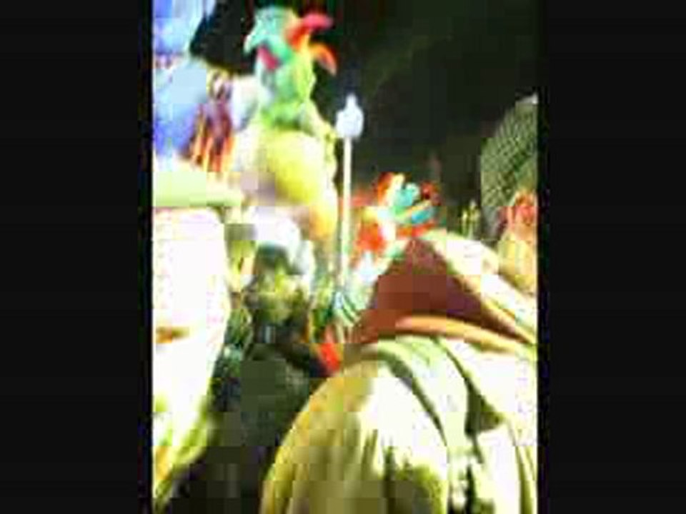 Carnaval de Nice 2010