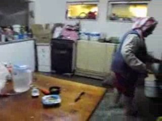 Çanakkale sular altında