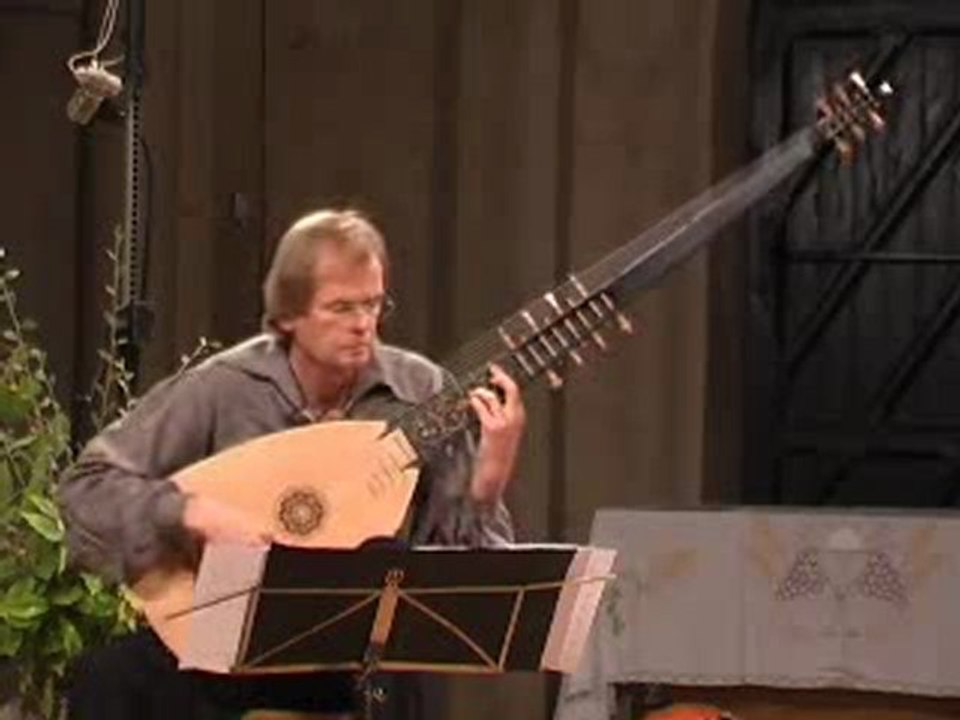 Arpeggiata Toccata n°2 - Kapsberger