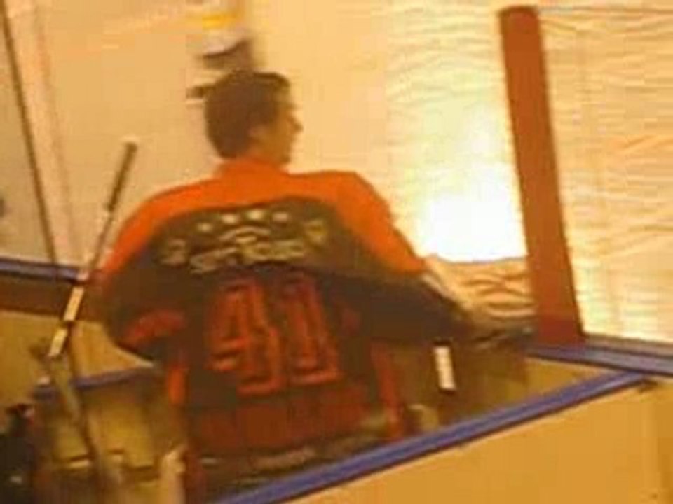 les pom pom girls, les diables noirs