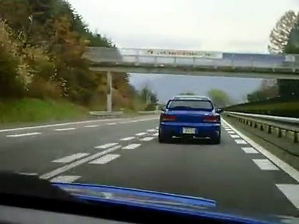 SUBARU IMPREZA 22B ~ON BOARD CAMERA 2~