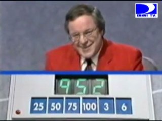 Des chiffres, des lettres et des trucs