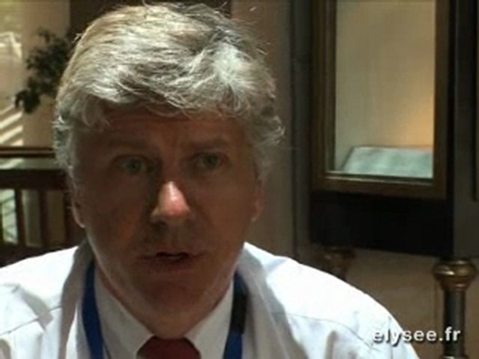 Rencontres au Forum économique de Jérusalem