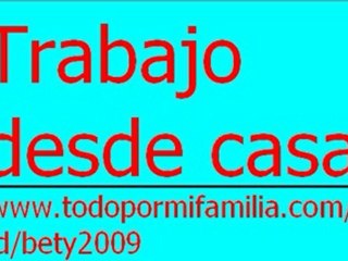 La Manera Mas Facil De Trabajo Desde Casa