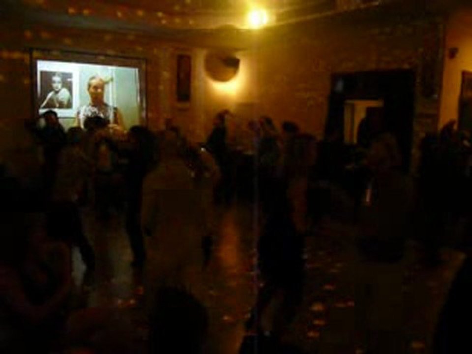 AFTER WORK SALSA SONRISA RUEDA DE CASINO