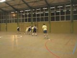 ASFP: Futsal match amical contre ALLIANCE Futsal n°5