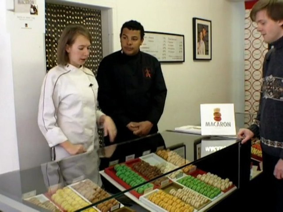 Macaron - Maison du macaron