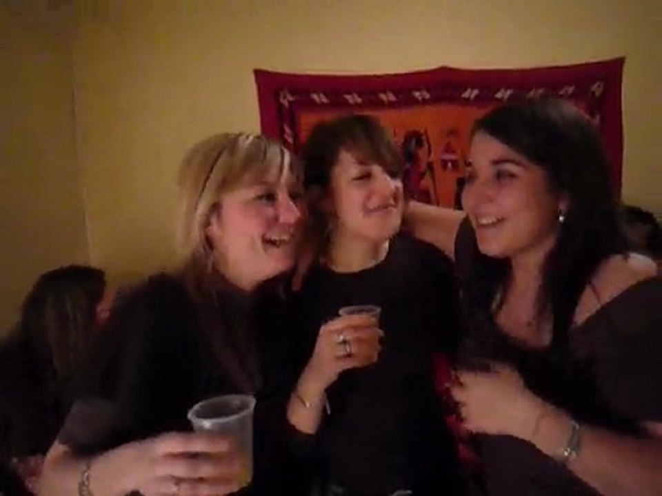 Partir un jour par les filles de L2