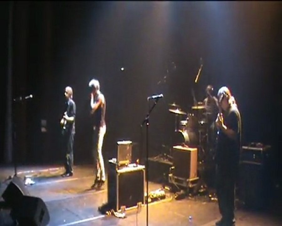 NUITS DU BLUES 2009  - JASON RICCI (GREENSHAPE)