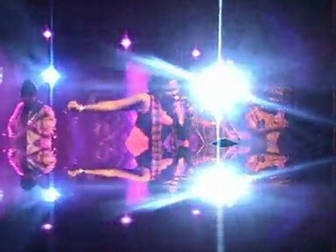 Sherieta Lewis Paris 2010 Cabaret Sauvage [Tarrus Riley]