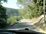 Megane rs rallye de fayence 2009