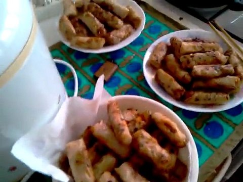 Trước lúc giao thừa