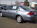 2007 Honda Accord Golden CO - by EveryCarListed.com