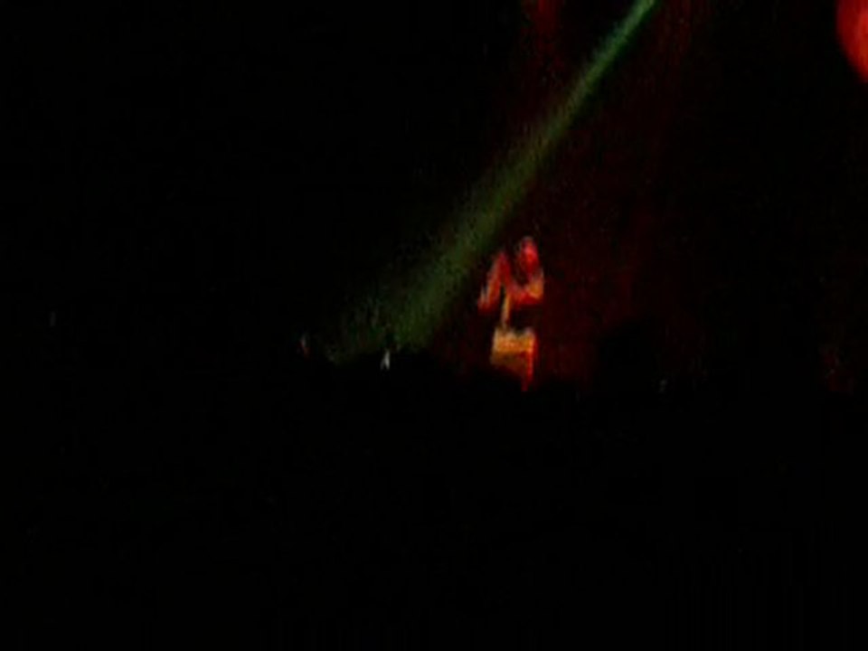 Mieux vaut toi que jamais (petit solo de batterie)