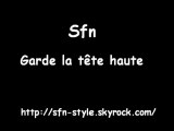 Sfn - Garde la tete haute