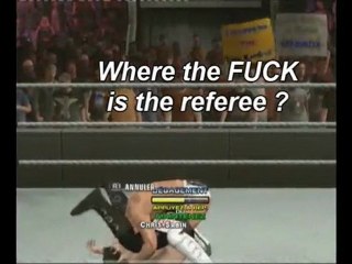 Rosales vs Antox - IWF Cheating demonstration