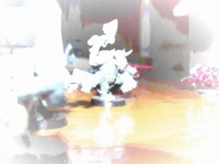 Space marine : Reprenons la relique B.D